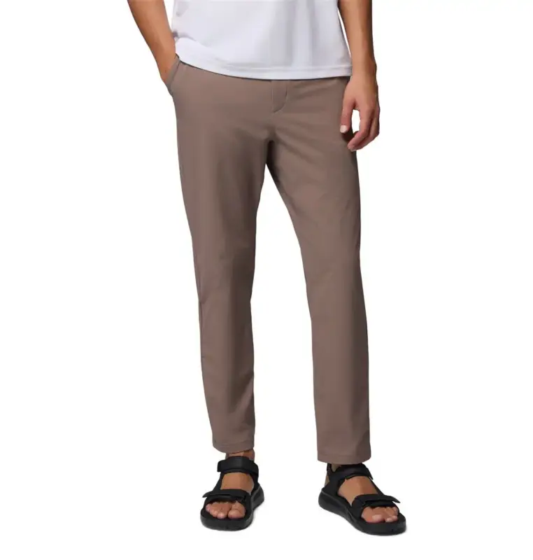Premium Spodnie impregnowane męskie Columbia Chill Creek™ Chino - Iron