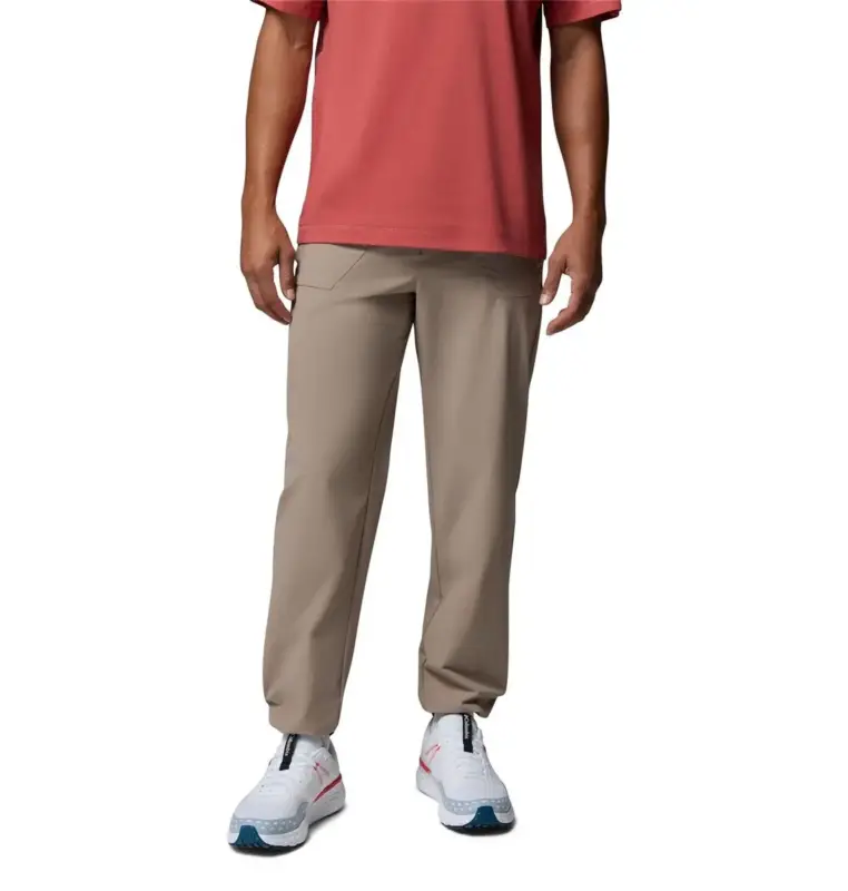 Spodnie trekkingowe męskie Columbia Traverse To Trail™ 2.0 Pant - Fungi Bestseller