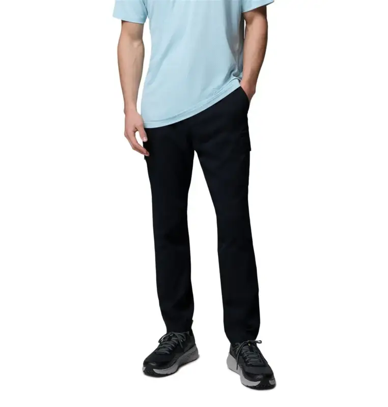Szybka wysyłka Spodnie impregnowane męskie Columbia Tech Trail™ Utility Pant - Black