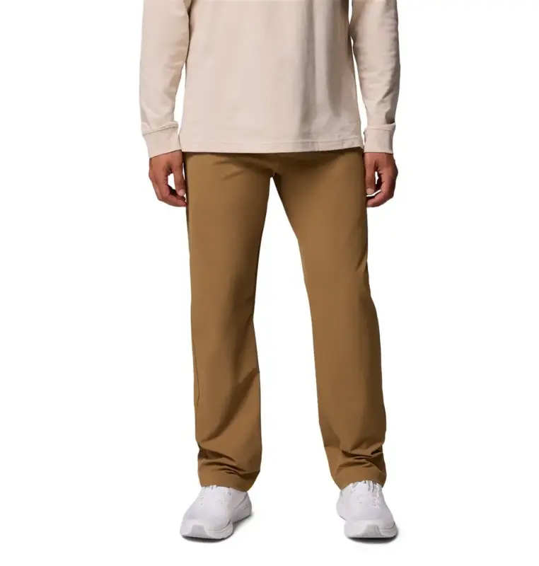 Promocja Spodnie impregnowane męskie Columbia Roc™ Tech 5 Pocket Pant - Delta