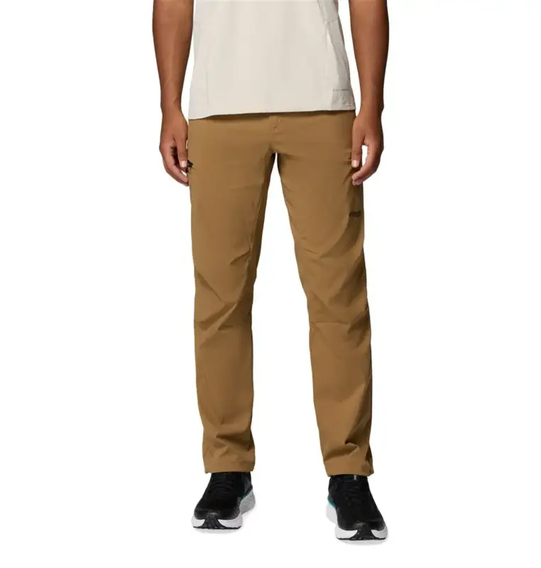 Obniżka ceny Spodnie impregnowane męskie Columbia Cosmiques Pro™ Nylon Pant - Delta