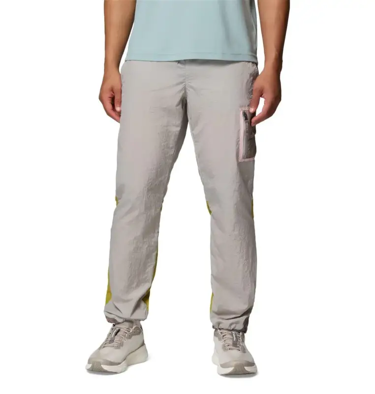 Spodnie turystyczne męskie Columbia Challenger™ Windbreaker Pant - Flint Grey Wybór klientów