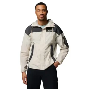 Bestseller Wiatrówka męska Columbia Challenger™ II Windbreaker - Dark Stone