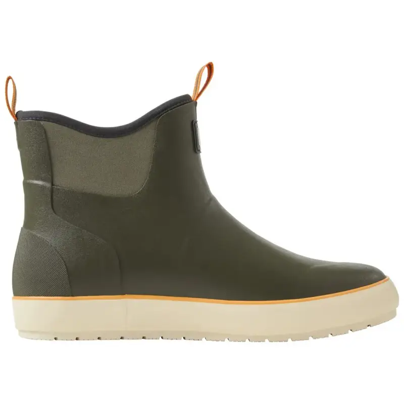 Kalosze męskie Helly Hansen Seaspray - Utility Green Ograniczona ilość