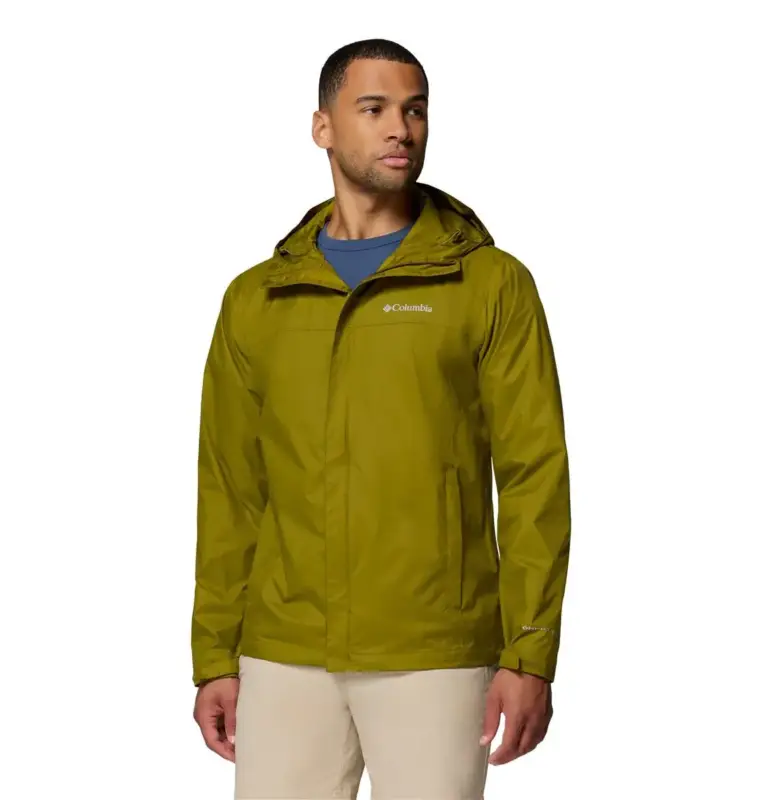 Kurtka membranowa męska Columbia Watertight™ II Jacket - Mossy Green Bezpieczne zakupy