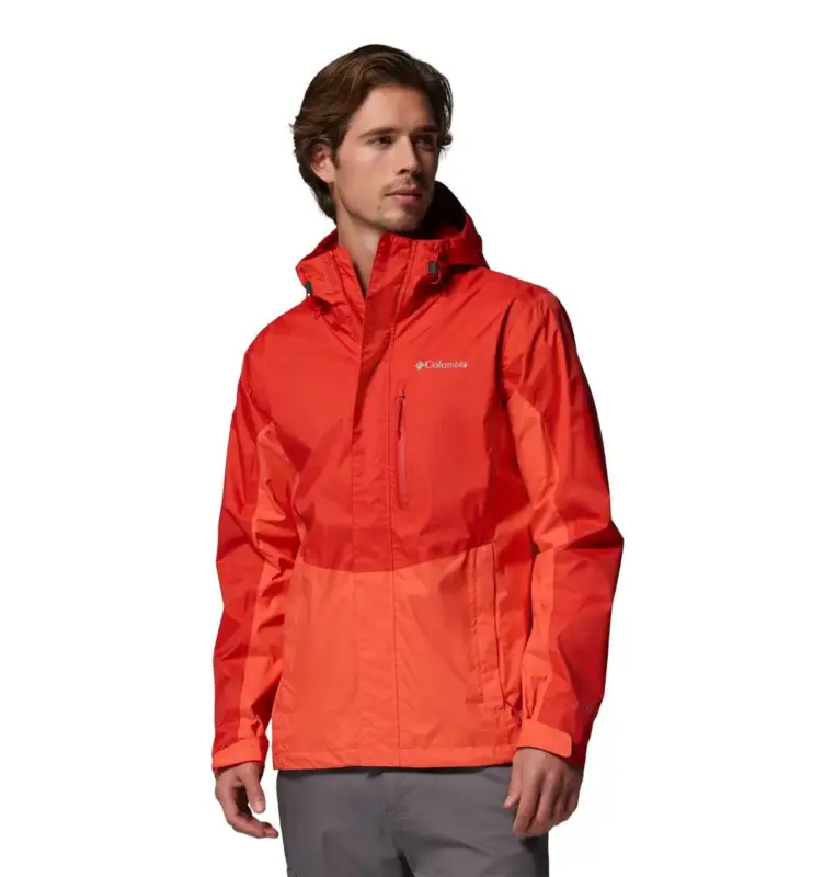 Kurtka membranowa męska Columbia Pouring Adventure™ III Jacket - Super Sonic Zamów dziś