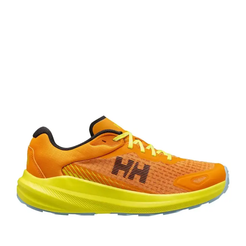 Wysoka jakość Buty biegowe męskie Helly Hansen Buzzard Trail Runner - Ignite Orange