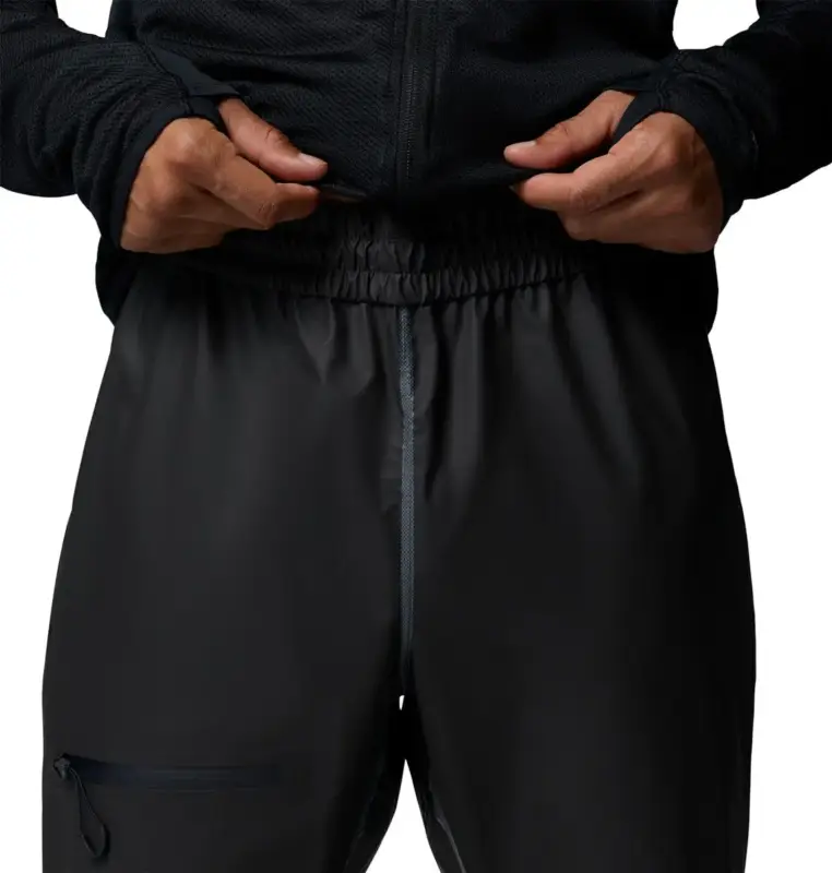 Spodnie membranowe męskie Columbia Whistler Peak™ Pant - Black Hit cenowy