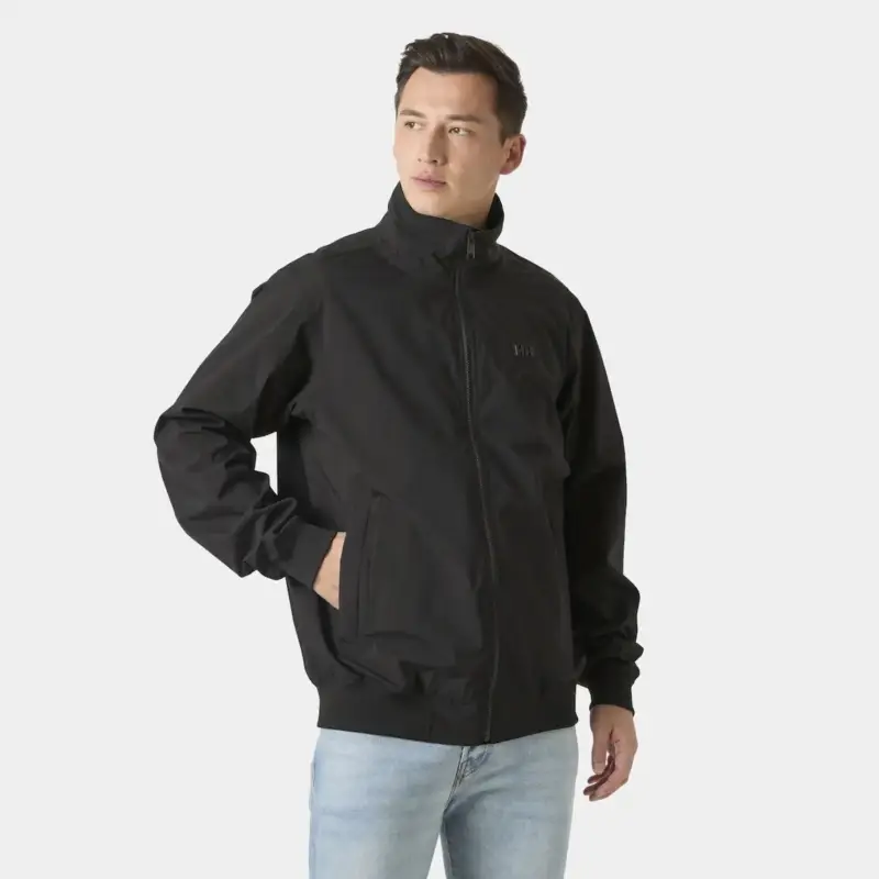 Wyjątkowa oferta Kurtka membranowa męska Helly Hansen Vika Jacket - Black