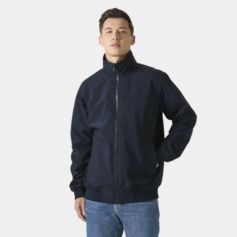 Kurtka membranowa męska Helly Hansen Vika Jacket - Navy Cena promocyjna