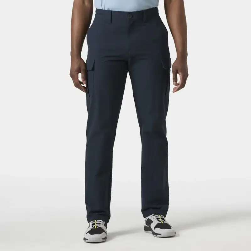 Oferta Spodnie szybkoschnące męskie Helly Hansen HH QD Cargo Pants - Navy