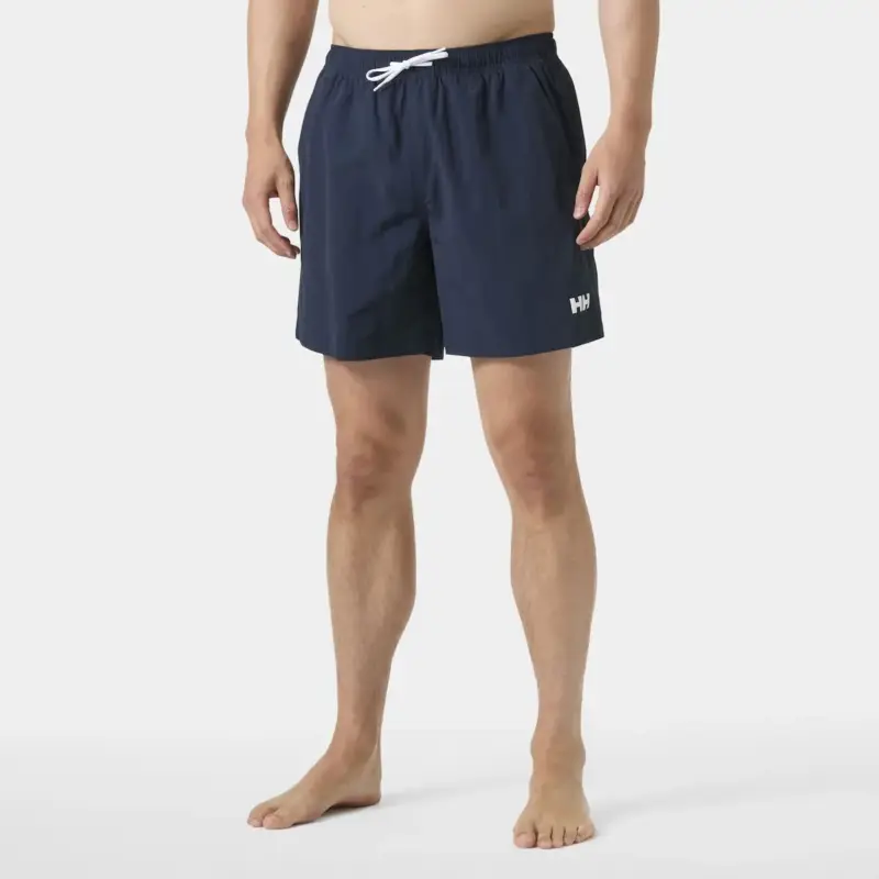 Szorty szybkoschnące męskie Helly Hansen Calshot Trunk - Navy Premium