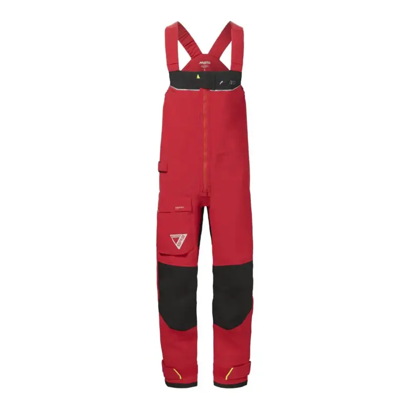 Sztormiaki męskie Musto Br3 Pertex® Shield Trouser - True Red Bestseller