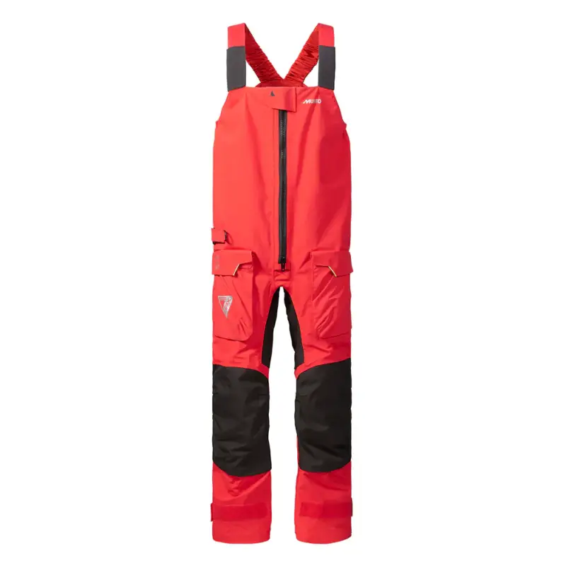Cena promocyjna Sztormiaki męskie Musto Hpx GORE-TEX Pro Ocean Trouser - True Red