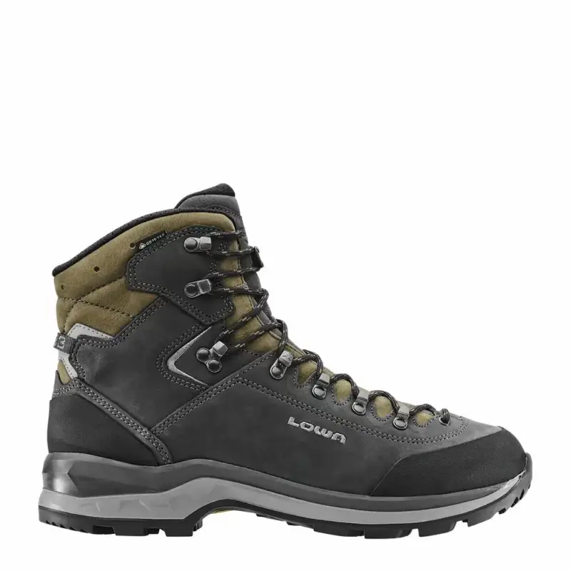 Kup teraz Buty trekkingowe męskie Lowa Ranger GTX - Anthracite/Olive