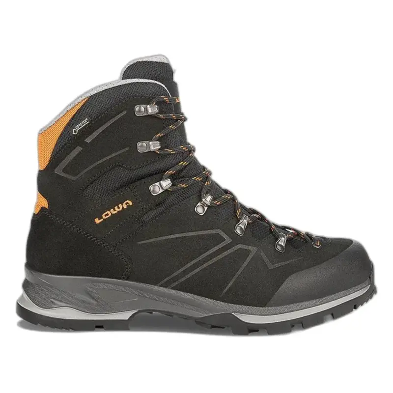Buty trekkingowe męskie Lowa Baldo GTX® - Black/Orange Promocja