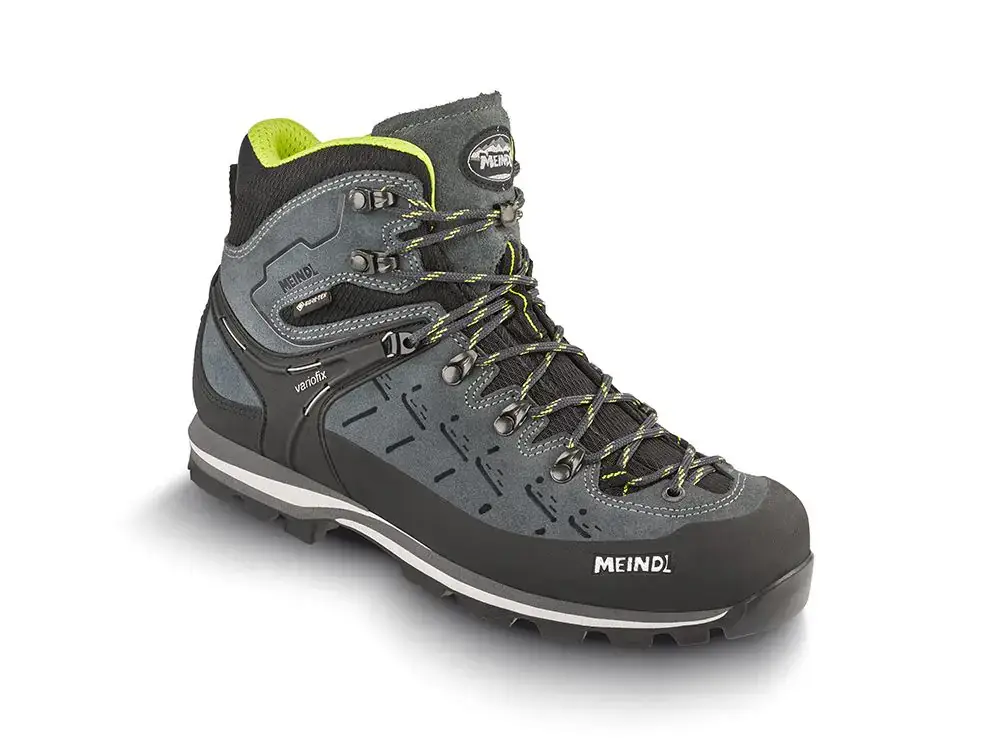 Łatwy zwrot Buty trekkingowe męskie Meindl Litepeak 3.0 GTX® - Dark Green Lemon