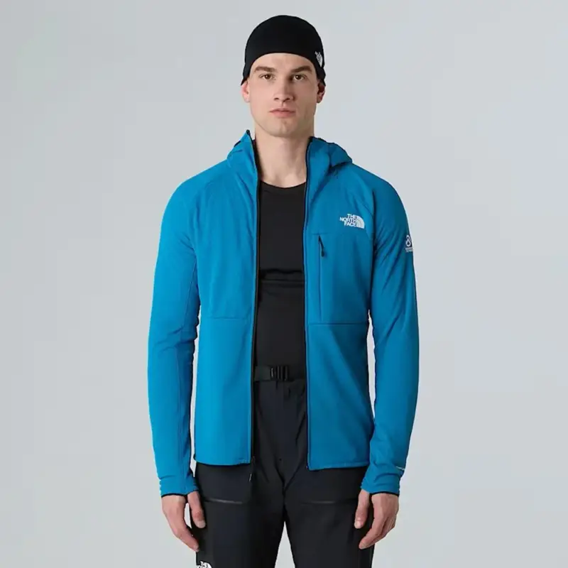 Zamów dziś Bluza techniczna męska The North Face Summit Series™ Futurefleece™ - Dusk Blue