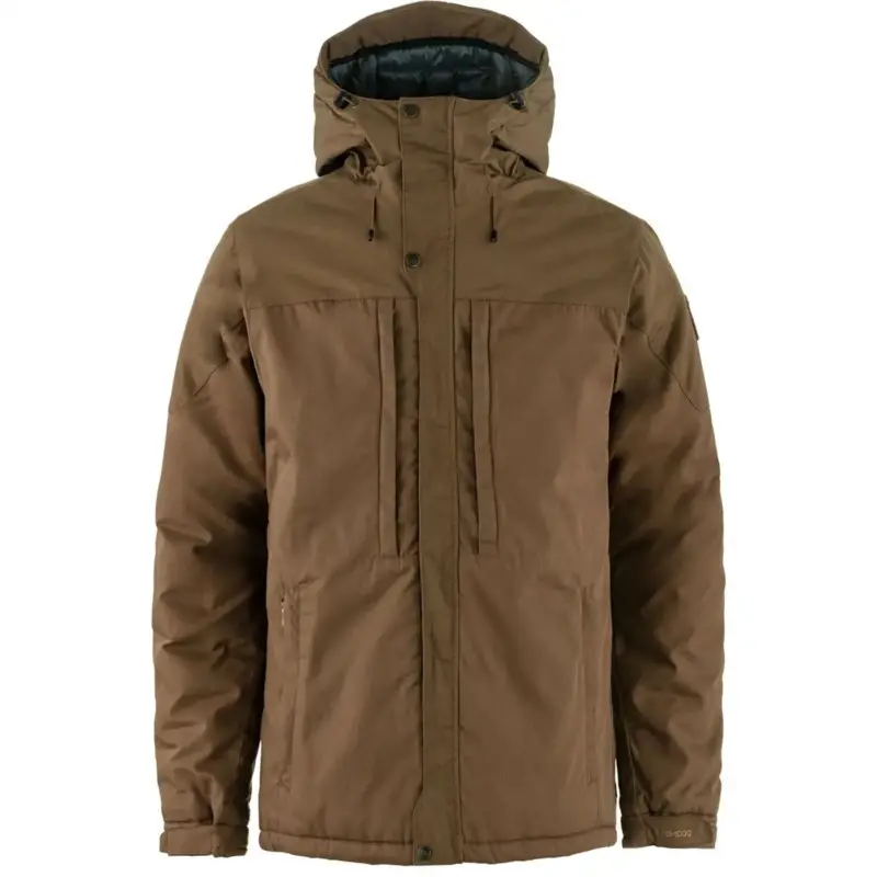 Oferta Kurtka G-1000® męska Skogsö Padded Jacket - Dark Oak