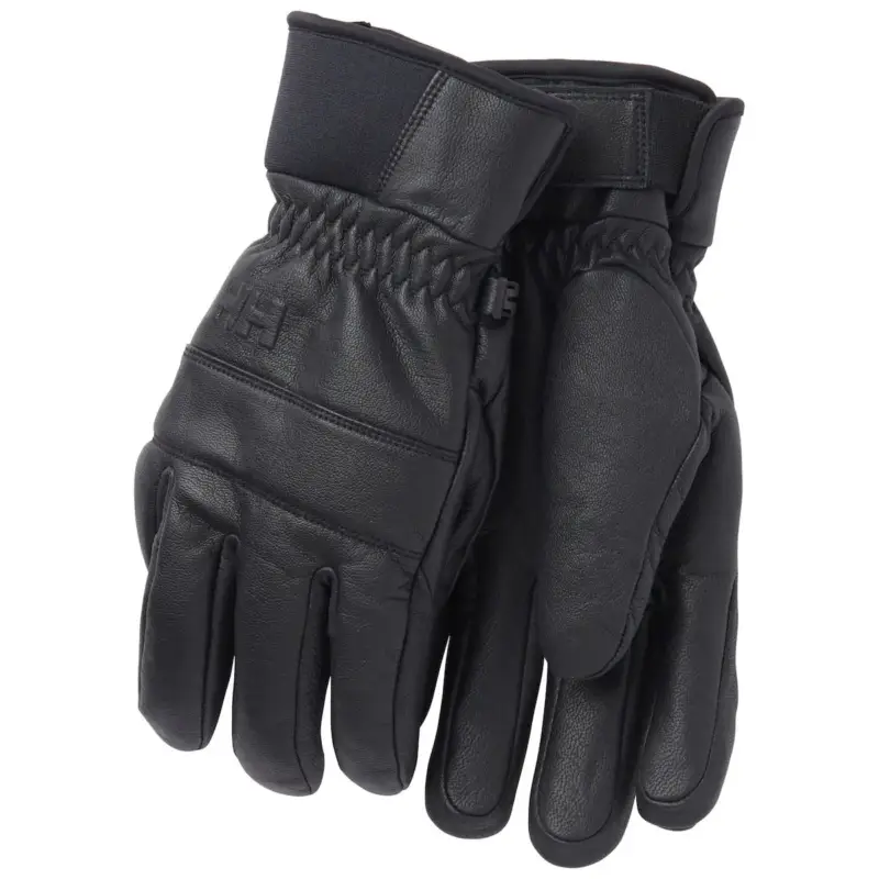 Rękawice narciarskie męskie Helly Hansen Alpha Gloves - Black Kup teraz