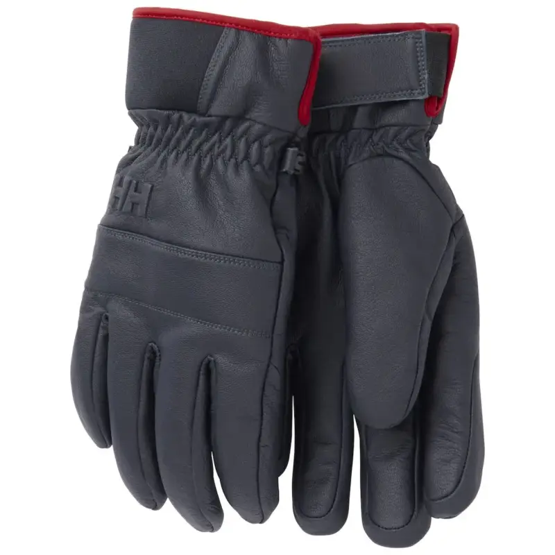 Łatwy zwrot Rękawice narciarskie męskie Helly Hansen Alpha Gloves - Navy