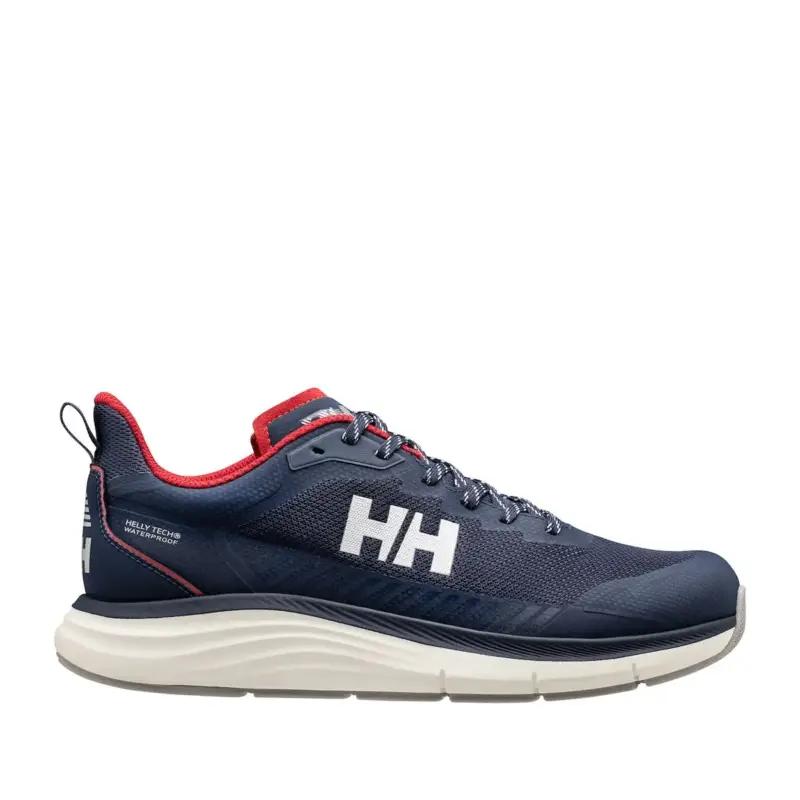 Buty żeglarskie męskie Helly Hansen Termoli HT - Navy Ekspresowa dostawa