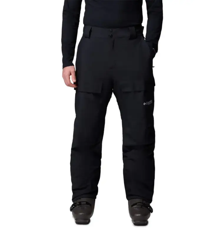Bezpieczna płatność Spodnie narciarskie męskie Columbia Winter District™ Pant - Black