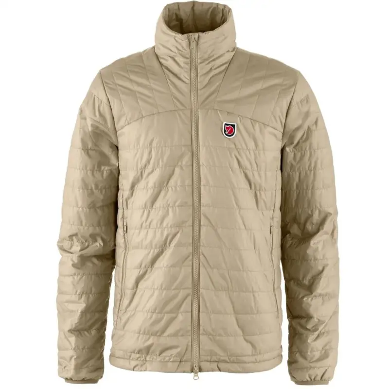 Dostępne od ręki Kurtka ocieplana męska Fjallraven Expedition X-Lätt - Fossil