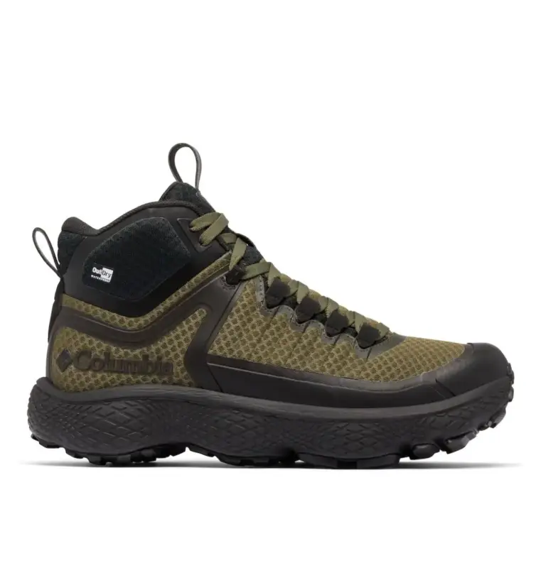 Hit sprzedaży Buty trekkingowe męskie Columbia Escape Thrive™ Titanium™ Mid Outdry™ - Nori
