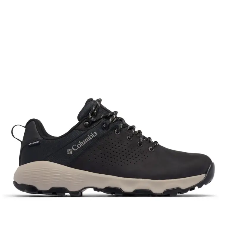 Buty trekkingowe męskie Columbia Newton Nimble™ LTR - Black Taniej