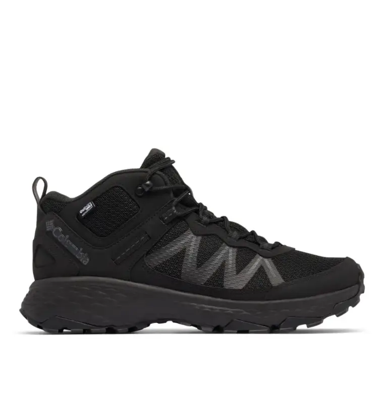 Wybór klientów Buty trekkingowe męskie Columbia Peakfreak Rush™ Mid Outdry™ - Black