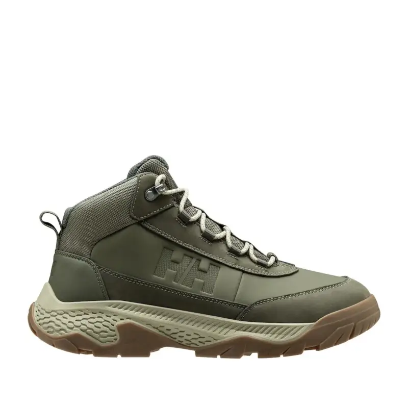 Zniżka Buty skórzane męskie Helly Hansen Buckhorn - Utility Green