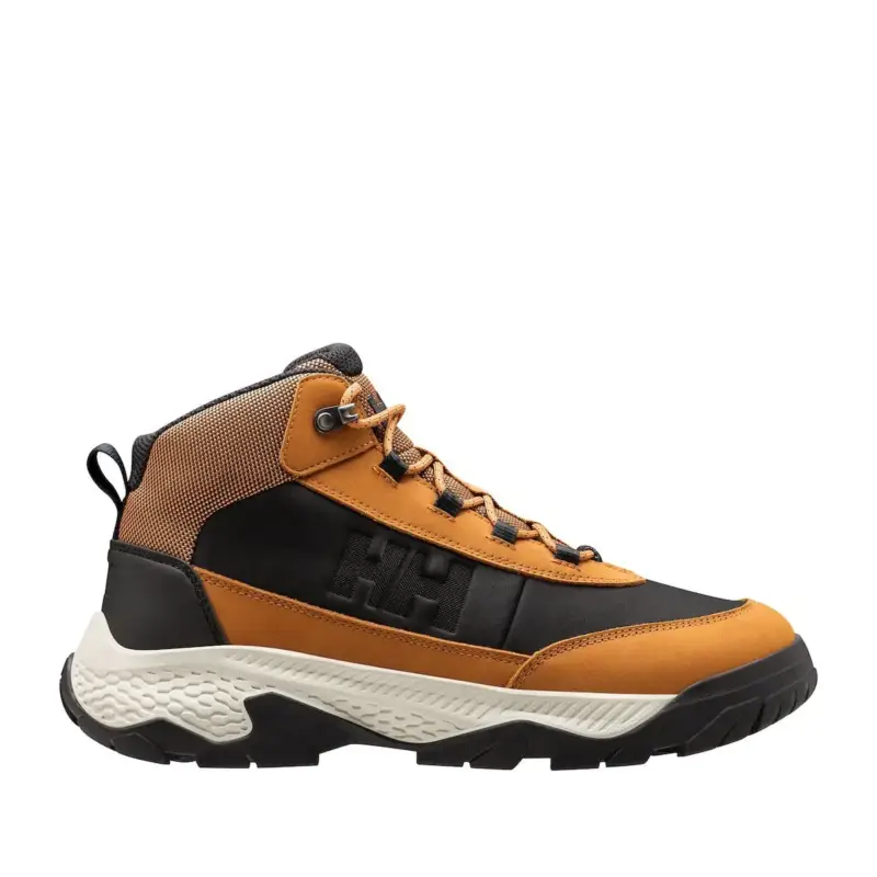 Buty skórzane męskie Helly Hansen Buckhorn - Honey Wheat Oferta czasowa