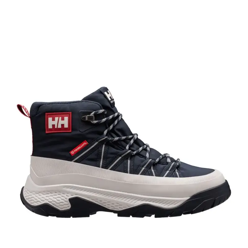 Buty zimowe męskie Helly Hansen Keystone Boots - Navy Premium