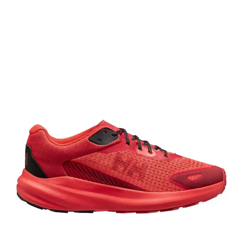 Bezpieczna płatność Buty biegowe męskie Helly Hansen Buzzard Trail Runner - Red