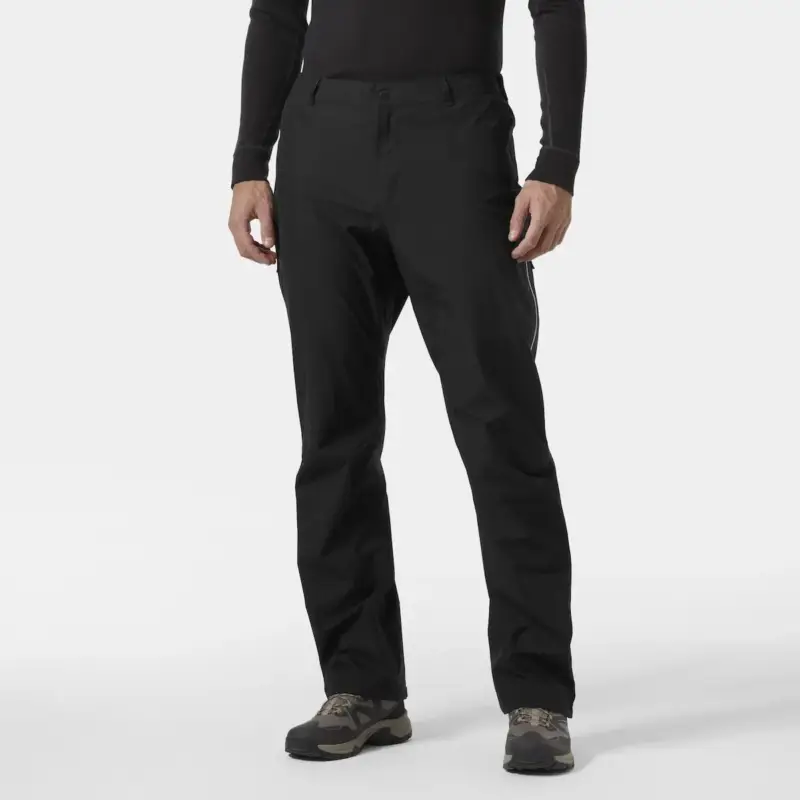 Rabat Spodnie membranowe męskie Helly Hansen Verglas Infinity 3L - Black