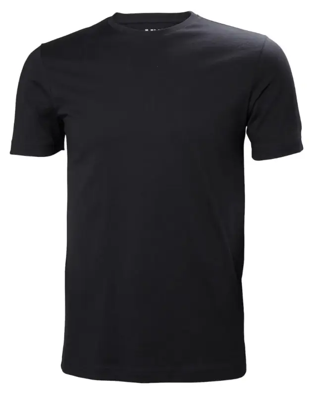 Oferta czasowa Koszulka bawełniana męska Helly Hansen Crew T-Shirt 2.0 - Navy