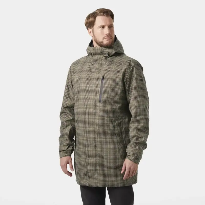 Wyprzedaż Kurtka ocieplana męska Helly Hansen Frogner Jacket - Pebble