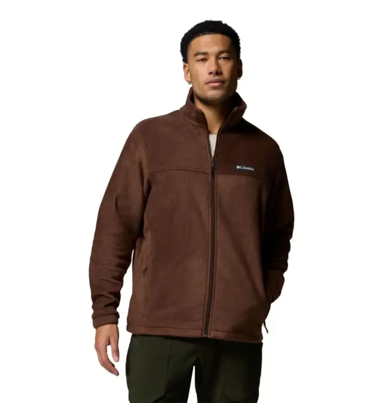 Polar męski Columbia Steens Mountain™ Full Zip 2.0 - Tobacco Okazja