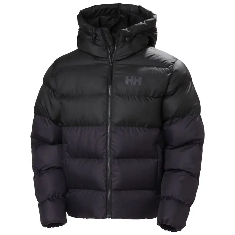 Kurtka ocieplana męska Helly Hansen Active Puffy Jacket - Black Grape Darmowy zwrot