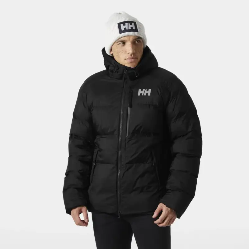 Obniżka ceny Kurtka ocieplana męska Helly Hansen Active Winter Parka - Black