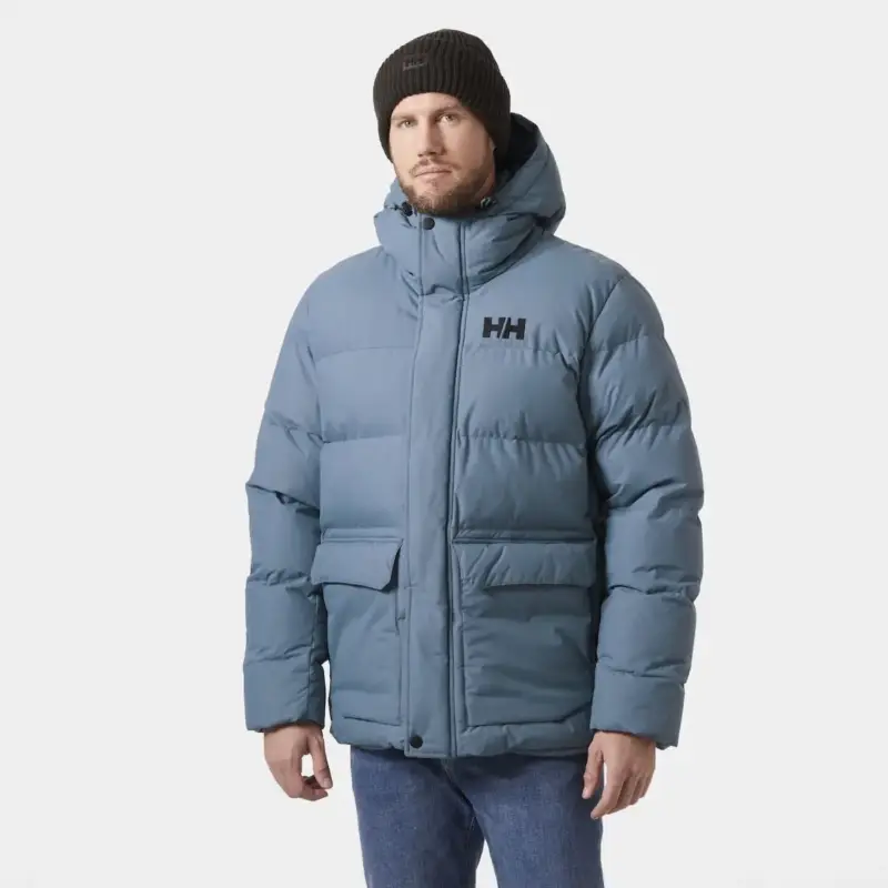 Kurtka ocieplana męska Helly Hansen Nordic Puffy Jacket - Washed Navy Bestseller