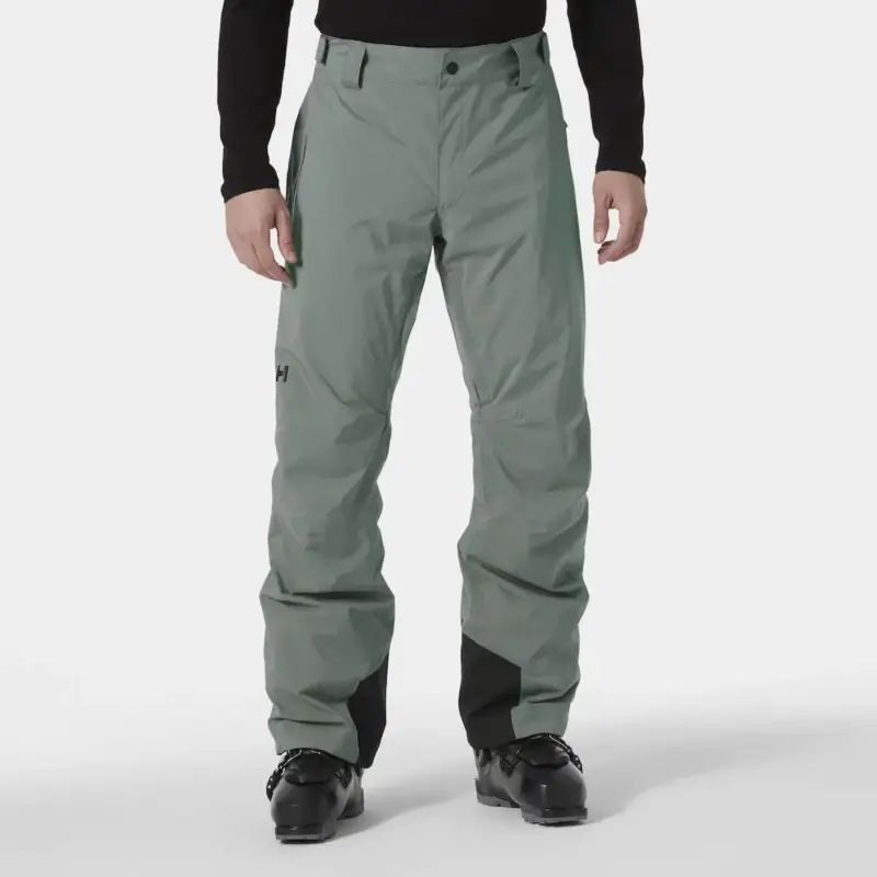 Spodnie narciarskie męskie Helly Hansen Legendary Insulated - Concrete Okazja