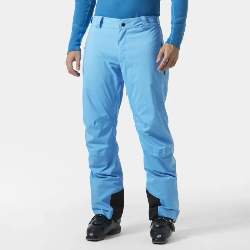 Do wyczerpania zapasów Spodnie narciarskie męskie Helly Hansen Legendary Insulated - Cyan