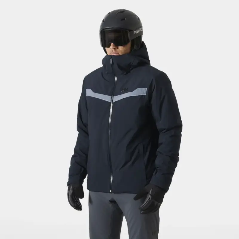 Obniżka ceny Kurtka narciarska męska Helly Hansen Panorama 2.0 Insulated Jacket - Navy