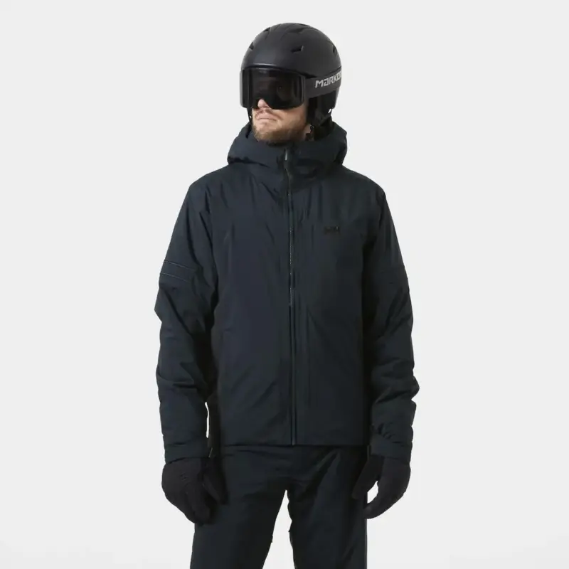Kurtka narciarska męska Helly Hansen Courchevel Jacket - Navy Kup teraz