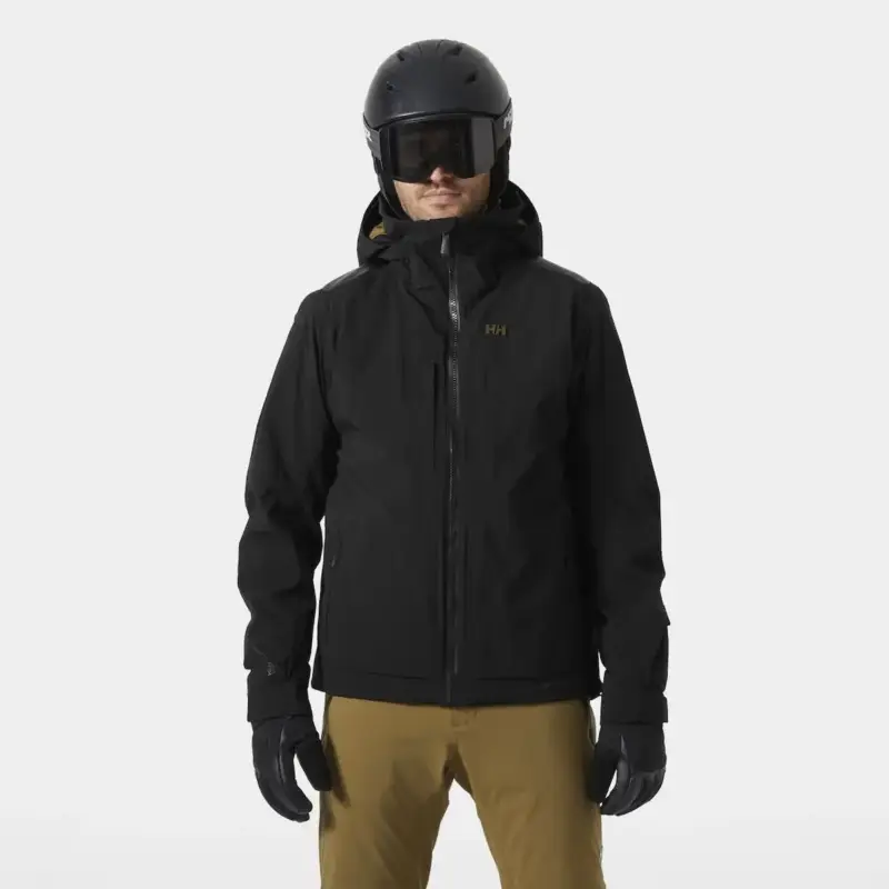 Oferta Kurtka narciarska męska Helly Hansen Atlas Infinity Stretch Jacket - Black