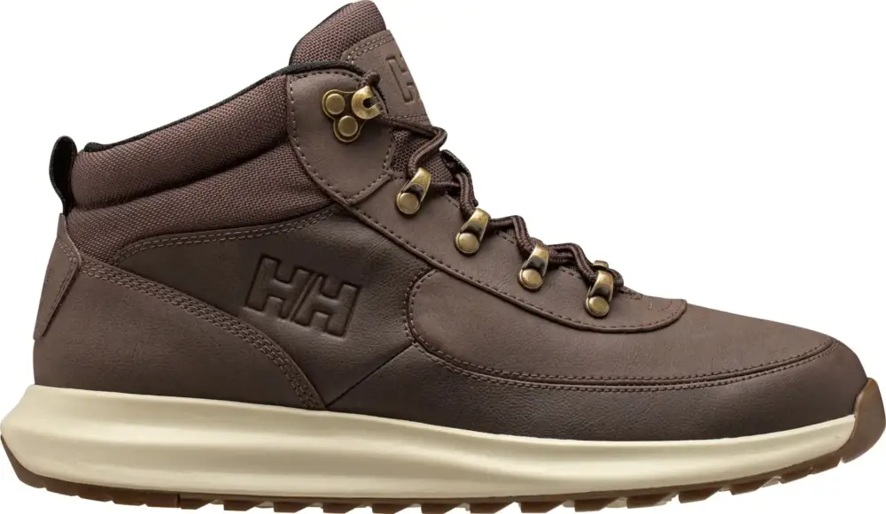Buty skórzane męskie Helly Hansen Forest Evo - Coffee Bean Promocja