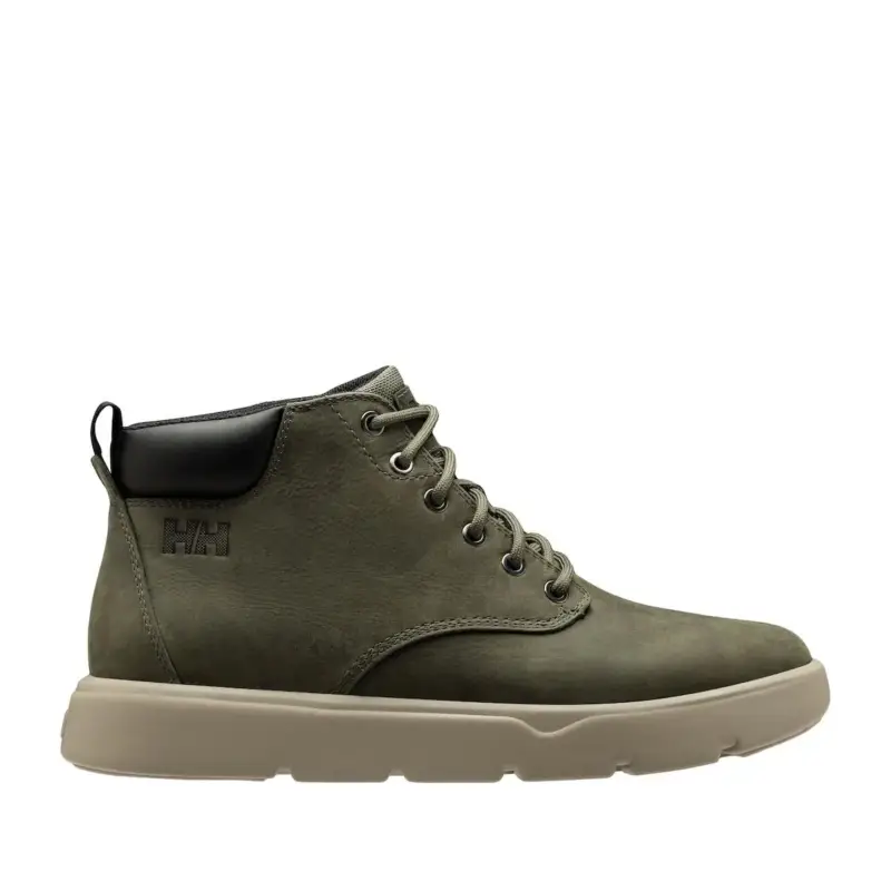 Kup online Buty skórzane męskie Helly Hansen Pinehurst Leather - Bungee Cord