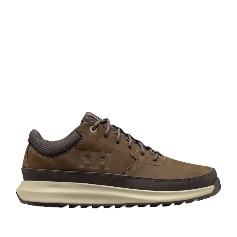 Buty skórzane męskie Helly Hansen Beckett - Bushwacker Premium